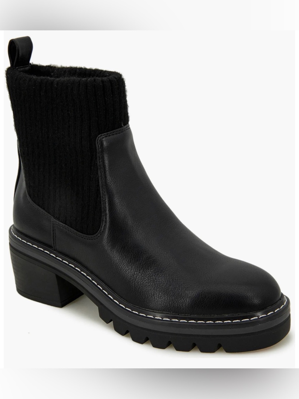 Kensie Carolane Chelsea Boots